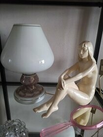 Lampička kalich