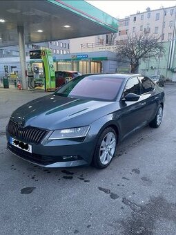 Škoda Superb 3