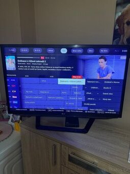 Tv LG 42”(106cm) + O2 Set -Top Box