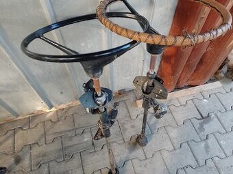 Kompletný SLOYPWK RIZENI Škoda 100