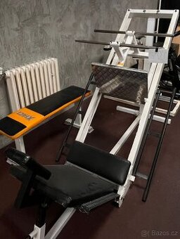 Legpress - 1
