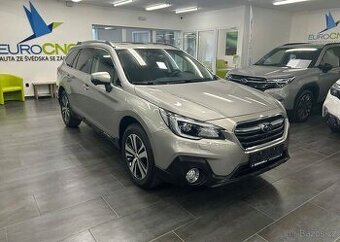 Subaru Outback 2.5 Executive 2020 zaruka 129 kw