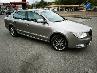Škoda Superb 2 2.0tdi 103kw