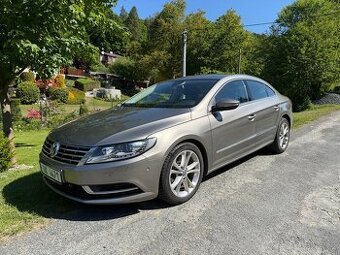 Volkswagen CC, 2.0 TDI, 125kw, manuál