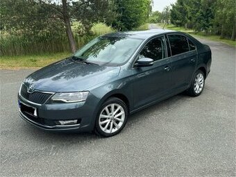 ŠKODA RAPID 1.0 TSi STYLE, PŮVOD ČR, NAJETO 53000KM