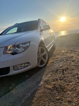 Prodám škoda superb 2, automat, velky servis - 1