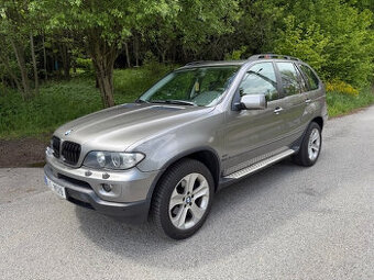 BMW X5 3.0i E53 LCI 2005 4x4 170 kW - 1