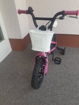 Dětské kolo Merida