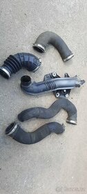 Vedeni stlaceneho vzduchu hadice audi a4 b8 8k - 1