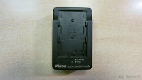 Orig. nabíječka Nikon MH-18a