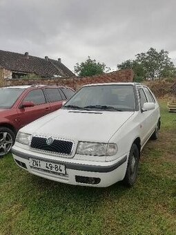Škoda felicia 1.3mpi 50kw