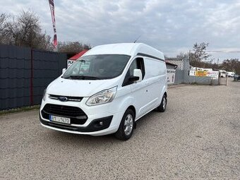 Transit Custom LIMITED L2H2 170 PS