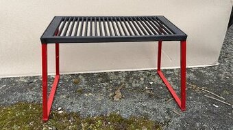 Malý zahradní grill