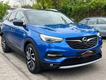 Opel Grandland X 133kW Aut rok 01/2019