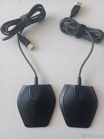 Mikrofony k PC - 1