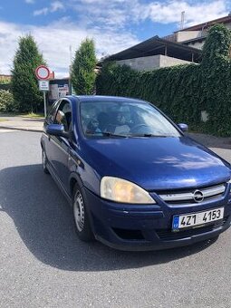 Opel Corsa C