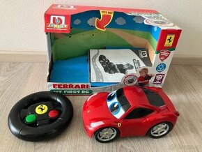 Ferrari RC auto 458