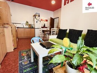 Pronájem bytu 2+kk 45 m2 Havlíčkova, Trutnov