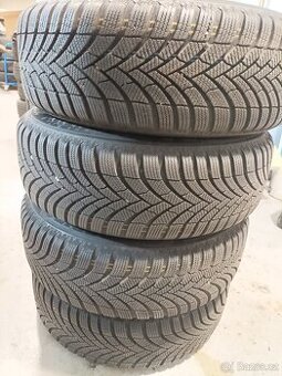 Ford Focus,C-MAX 5x108 6, 5Jx16ET50 zimní sada
