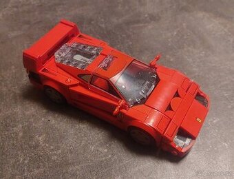 LEGO Speed Champions 76934 Superauto Ferrari F40