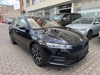 Škoda Octavia 4 iV 1.4TSI 150kW DSG Full LED Kamera Head-up