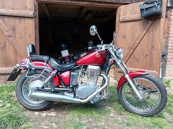 Suzuki LS 650 Savage