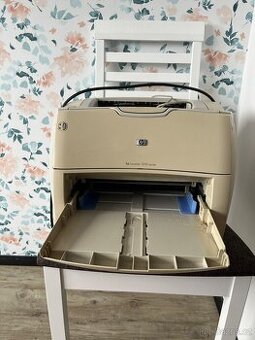 Tiskárna HP laserjet 1200 series