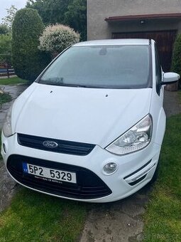 Ford S-MAX MPV 1.6 Ecoboost, Titanium 118kW manuál