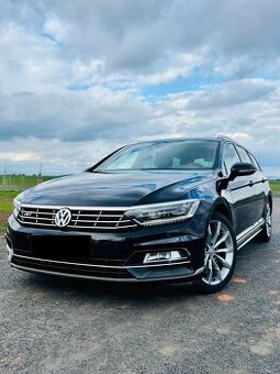 Volkswagen Passat 2.0 BiTDI R-Line 176KW B8