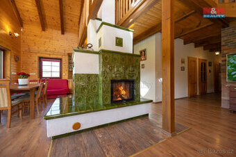 Prodej rodinného domu, 130 m², Černá Voda - 1