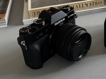 Fujifilm X-T30 II + XC 15-45mm | Jako nový, záruka 10/2026