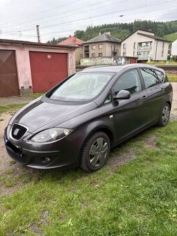 Seat Altea XL 2.0 TDi 103kw bez DPF z výroby 2007 STK 11/26