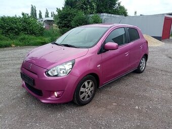Mitsubishi Space star