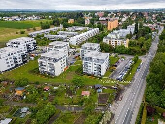 Prodej bytu 3+kk s předzahrádkou, Litomyšl, ev.č. 00574