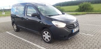 Dacia Dokker 1,2 T Ambiance klima