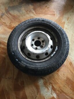 225/65R16C Vanco 6,5Jx16H2 ET68 IVECO DAILY