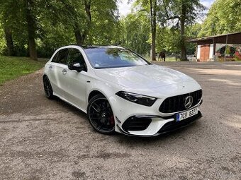 Mercedes-AMG A45s 2024 FACELIFT