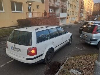 Volkswagen Passat B5.5 1.9 TDI 74Kw 2004