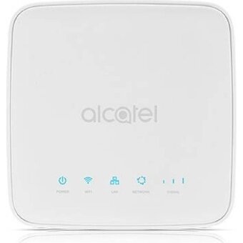 LTE modem Alcatel HH40 - bílý (2x LAN, napájení 5V) T-Mobile