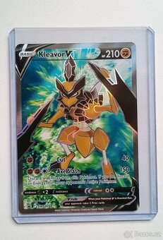 Pokémon Kleavor V - 1