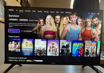 tv hisense 80cm