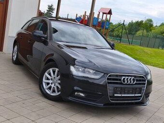 Audi A4 B8.5 Avant 2.0tdi 105kw,2xkola,3xklíč,NAVI,MANUÁL