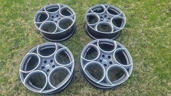 Alfa Romeo Stelvio origo alukola 19"