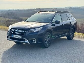 Subaru Outback 2.5 4WD Comfort Kůže Kamera 44t km