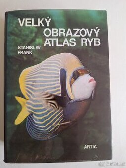 Velký obrazový atlas ryb - 1