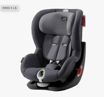 Britax Römer KING II