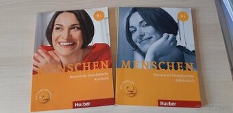 Menschen B1 – Deutsch als Fremdsprache – Kursbuch (němčina)