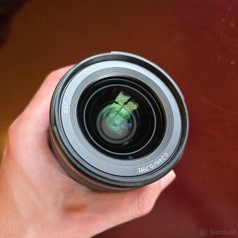 Sony FE 24mm f/1.4 GM
