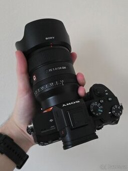 Sony FE 24mm f/1.4 GM