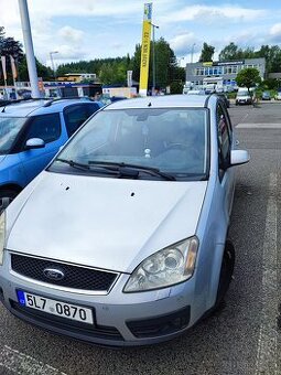 Prodám FORD FOCUS C-MAX GHIA
